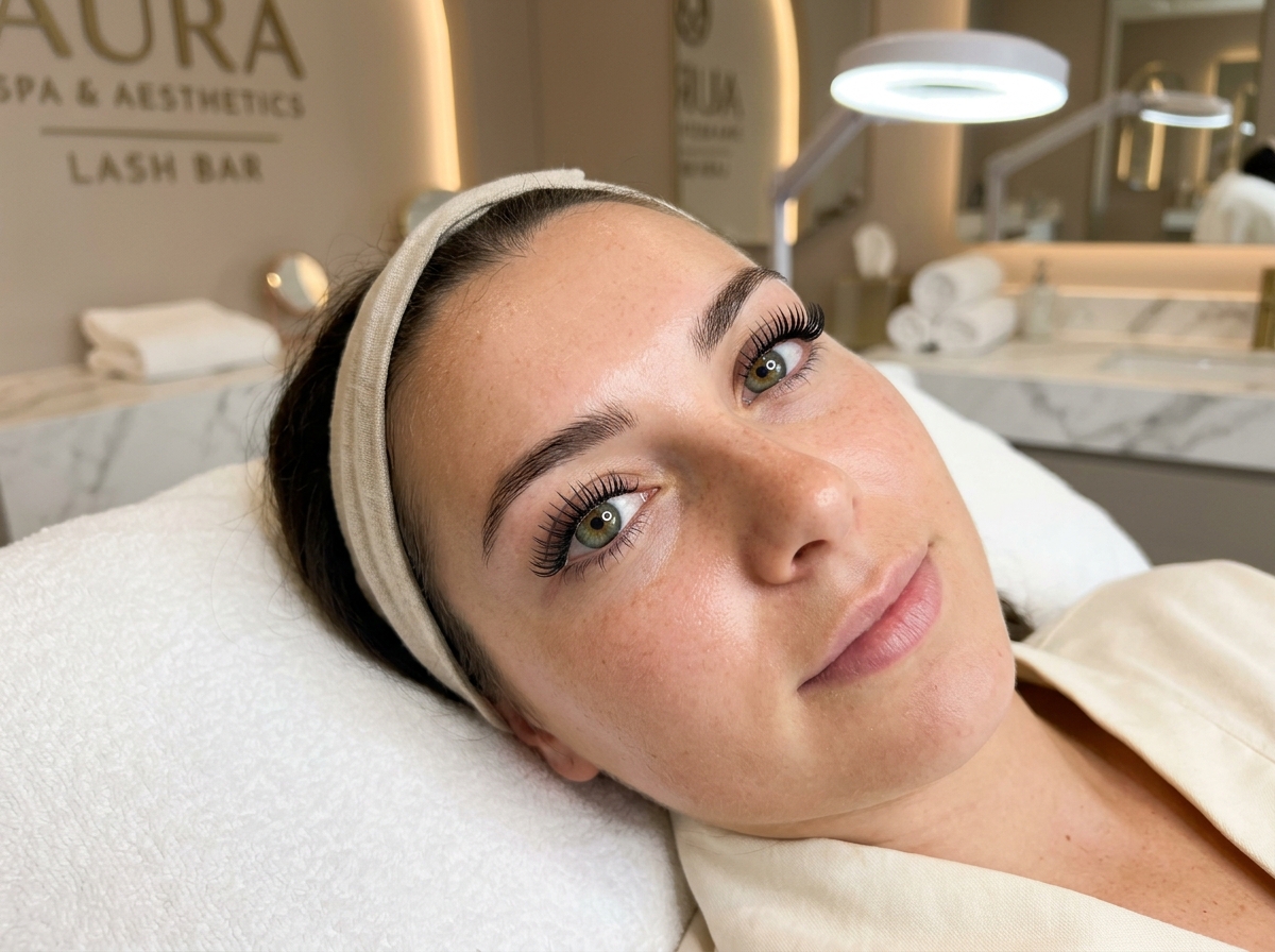 Lash Tint in San Mateo, CA